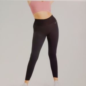 Whitney Simmons X Gymshark Black Leggings